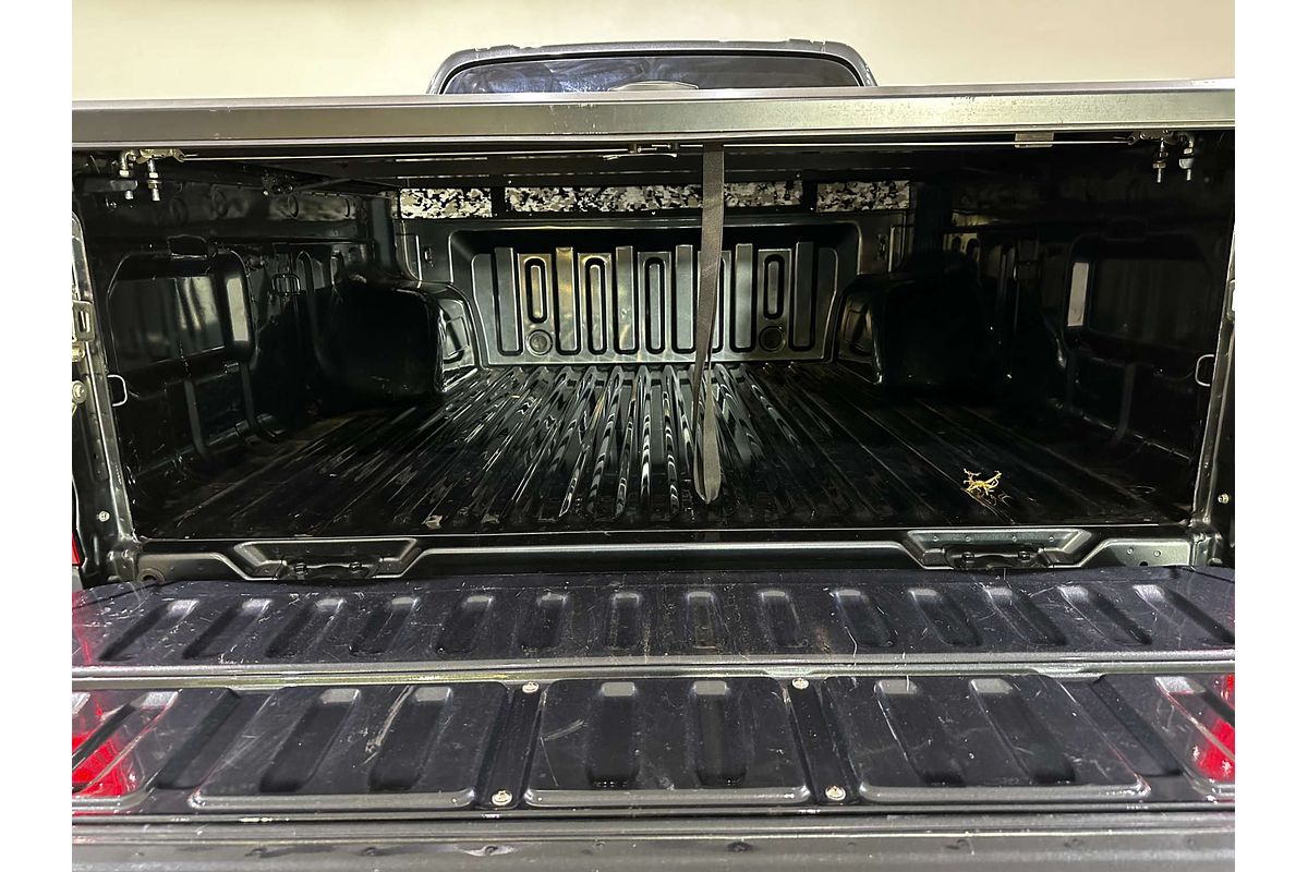 2020 Mitsubishi Triton GLX-R MR 4X4