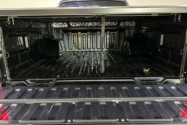 2020 Mitsubishi Triton GLX-R MR 4X4