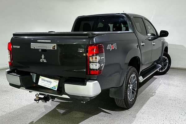 2020 Mitsubishi Triton GLX-R MR 4X4