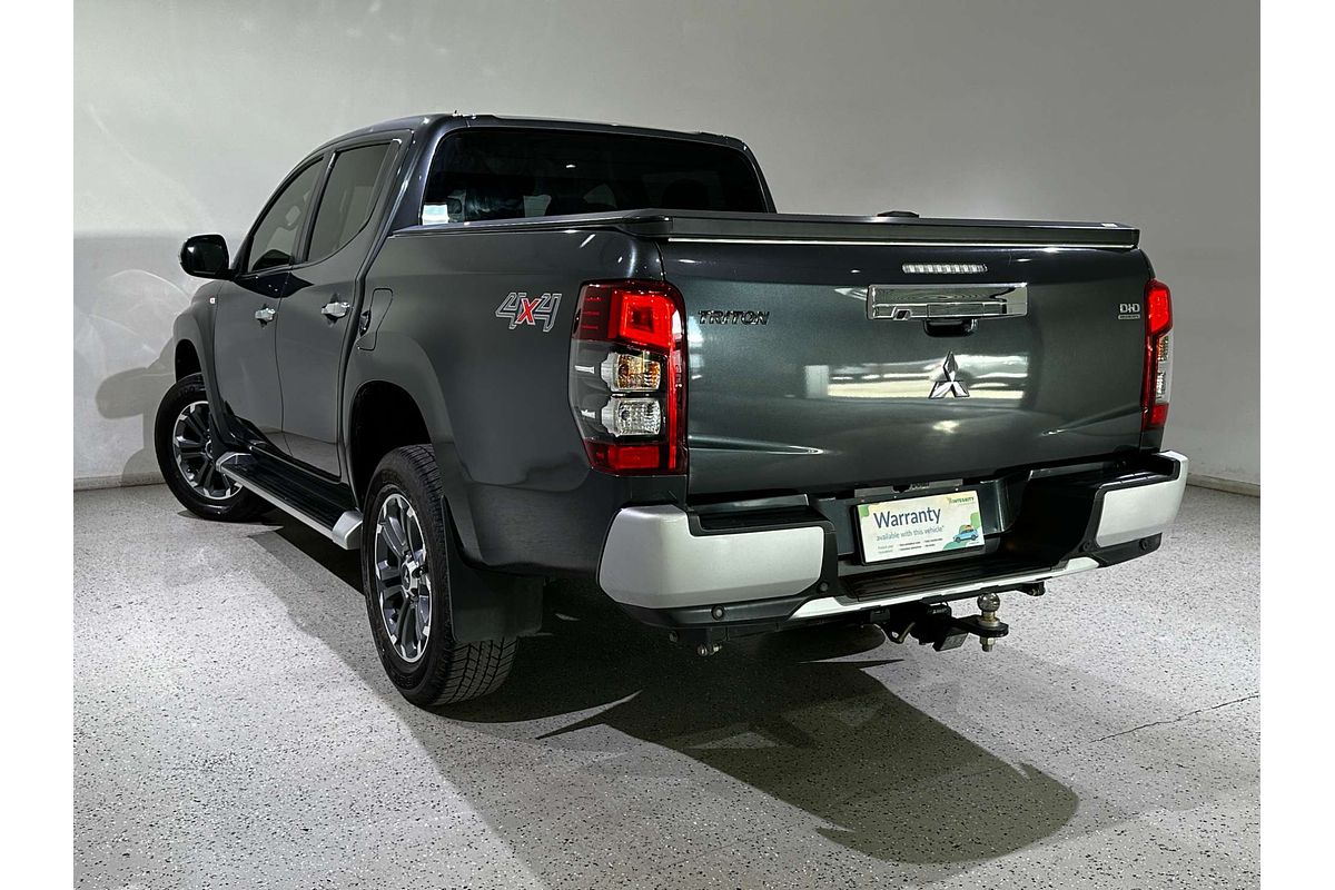 2020 Mitsubishi Triton GLX-R MR 4X4