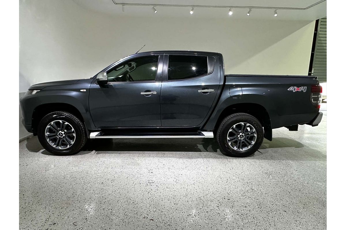 2020 Mitsubishi Triton GLX-R MR 4X4