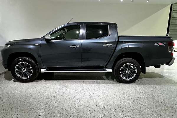 2020 Mitsubishi Triton GLX-R MR 4X4