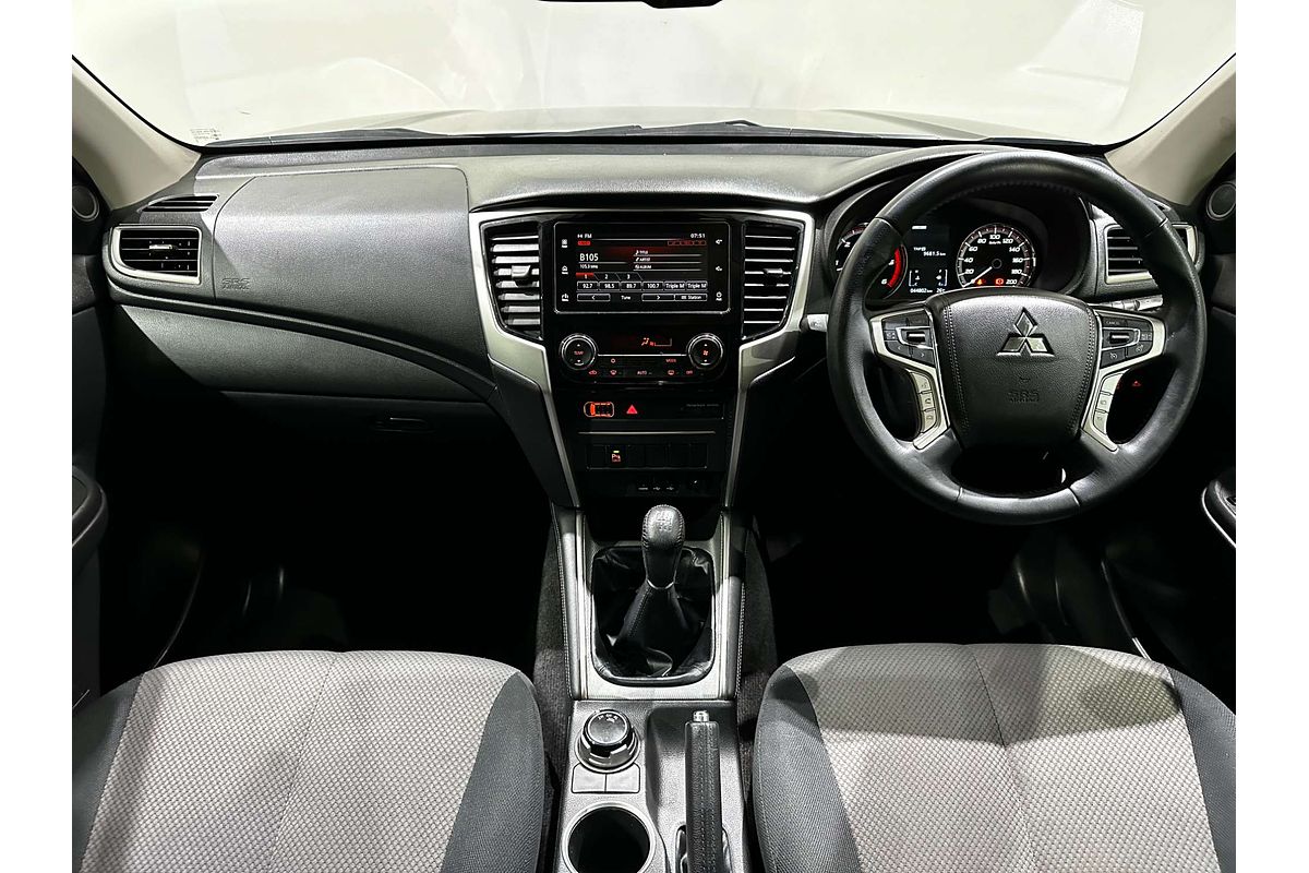 2020 Mitsubishi Triton GLX-R MR 4X4