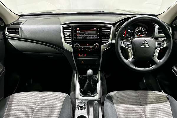 2020 Mitsubishi Triton GLX-R MR 4X4