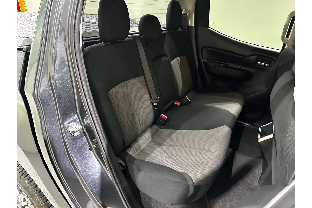 2020 Mitsubishi Triton GLX-R MR 4X4