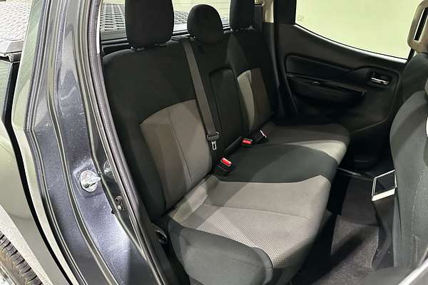 2020 Mitsubishi Triton GLX-R MR 4X4