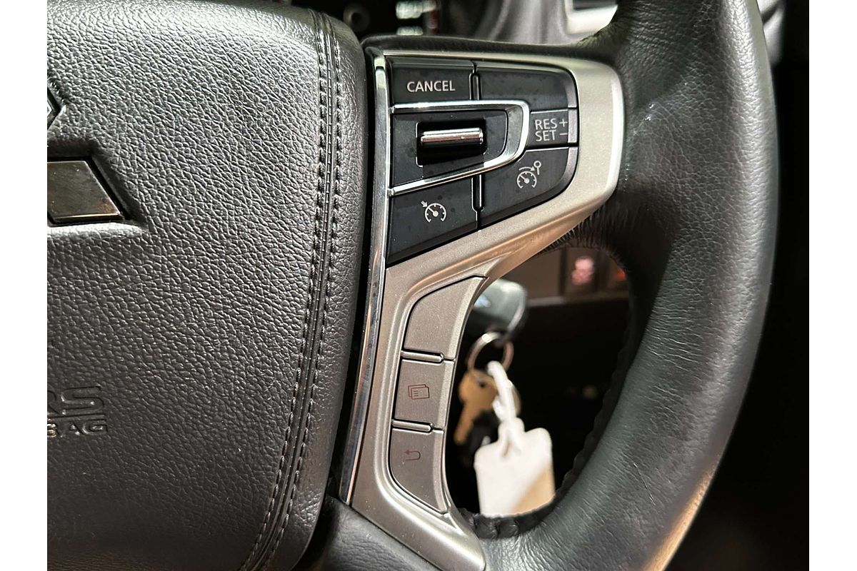 2020 Mitsubishi Triton GLX-R MR 4X4