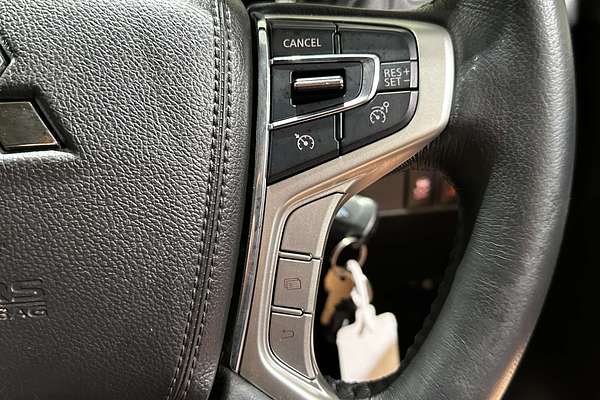 2020 Mitsubishi Triton GLX-R MR 4X4