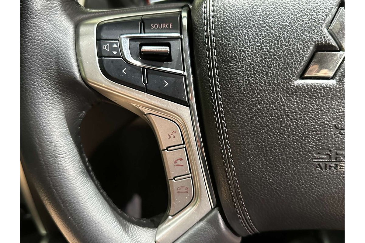 2020 Mitsubishi Triton GLX-R MR 4X4