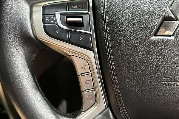 2020 Mitsubishi Triton GLX-R MR 4X4