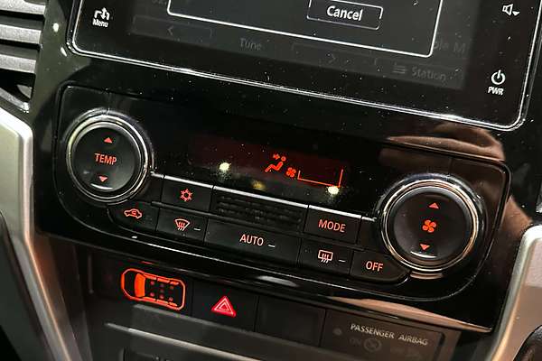 2020 Mitsubishi Triton GLX-R MR 4X4