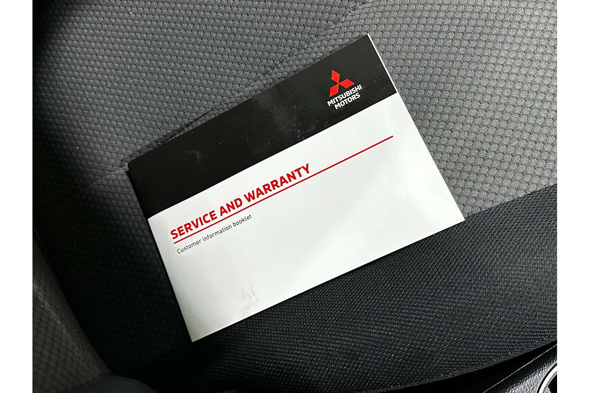 2020 Mitsubishi Triton GLX-R MR 4X4