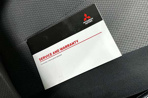 2020 Mitsubishi Triton GLX-R MR 4X4