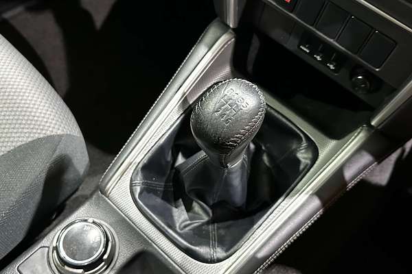 2020 Mitsubishi Triton GLX-R MR 4X4