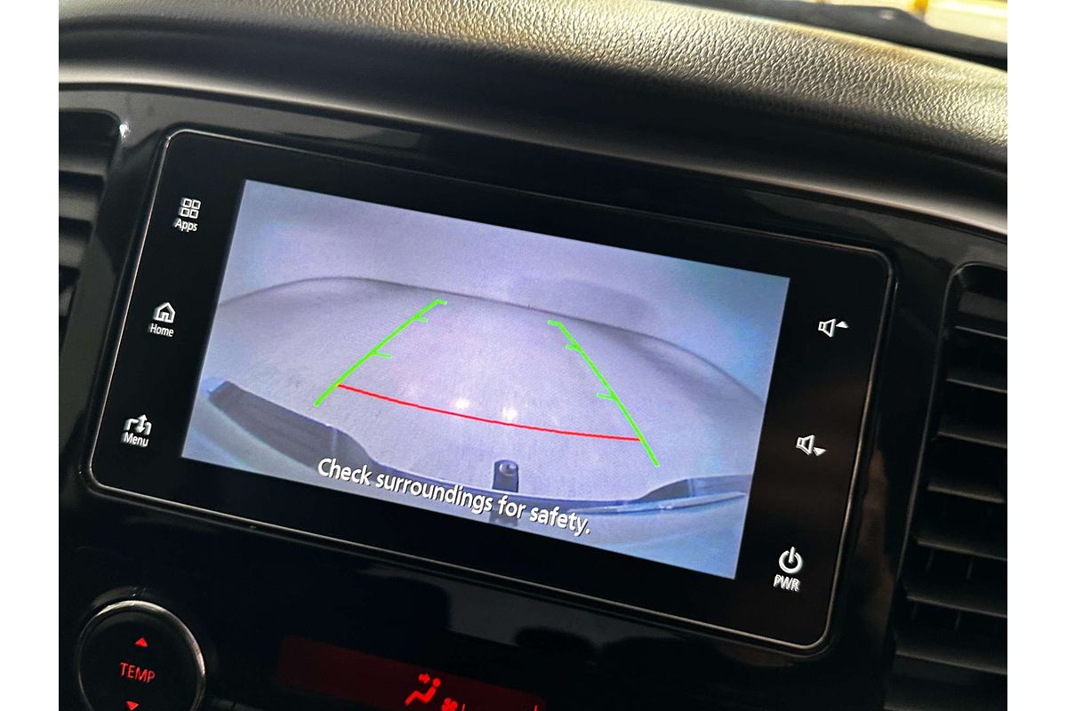 2020 Mitsubishi Triton GLX-R MR 4X4