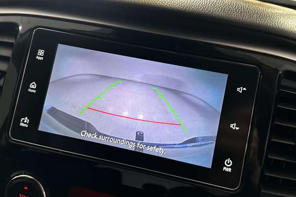 2020 Mitsubishi Triton GLX-R MR 4X4