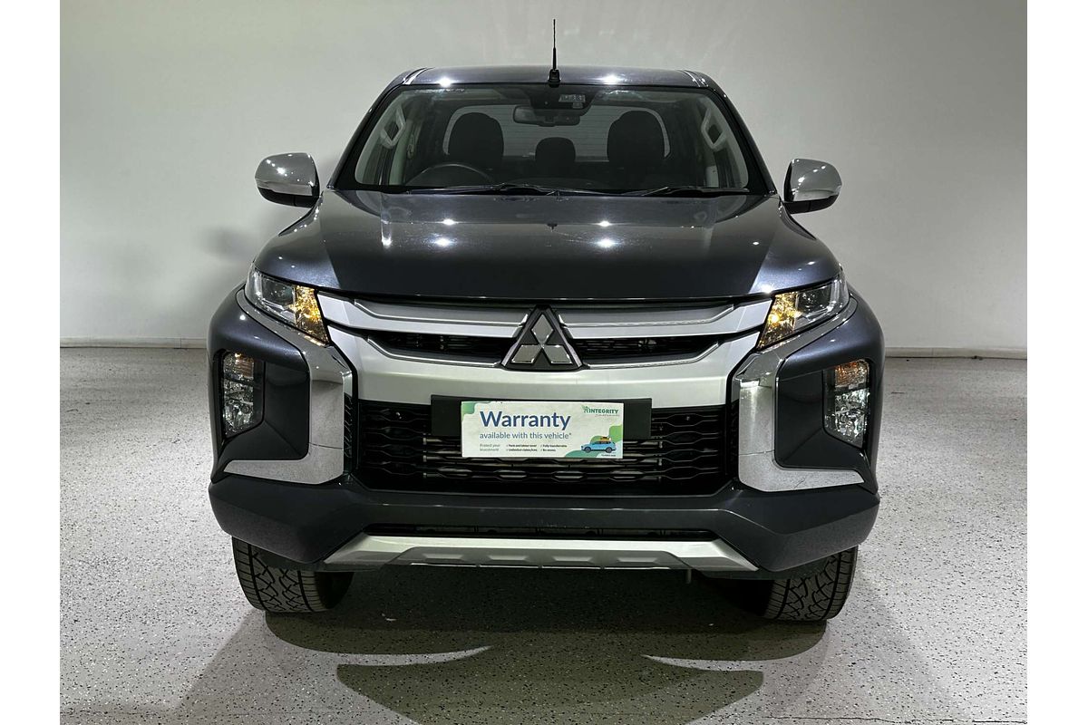 2020 Mitsubishi Triton GLX-R MR 4X4