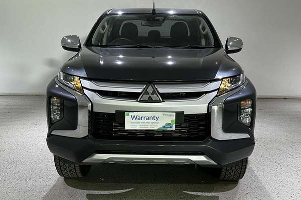 2020 Mitsubishi Triton GLX-R MR 4X4