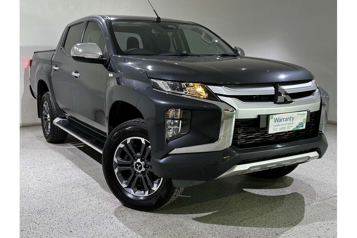 2020 Mitsubishi Triton GLX-R MR 4X4