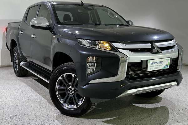 2020 Mitsubishi Triton GLX-R MR 4X4