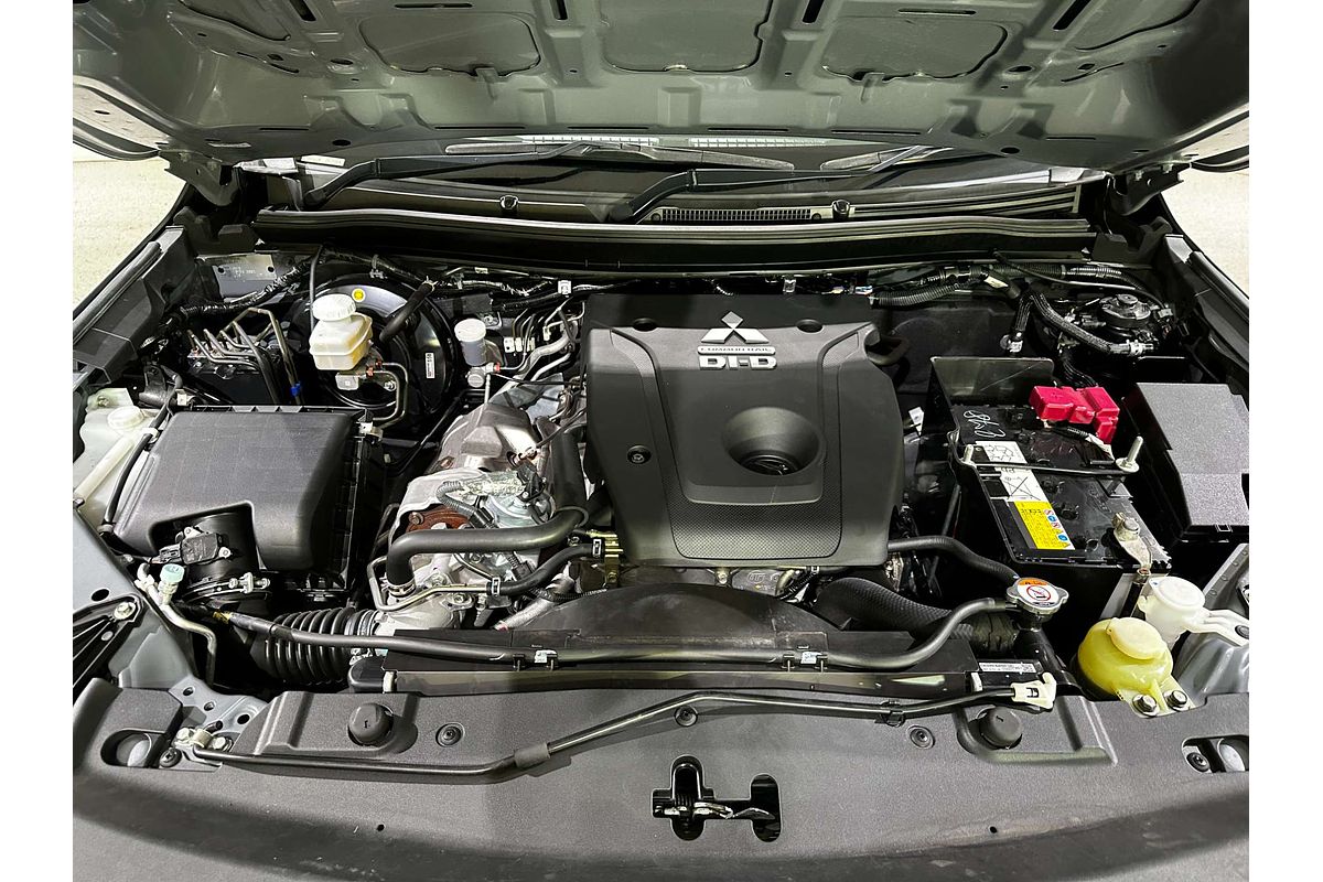 2020 Mitsubishi Triton GLX-R MR 4X4