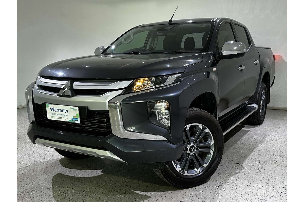 2020 Mitsubishi Triton GLX-R MR 4X4