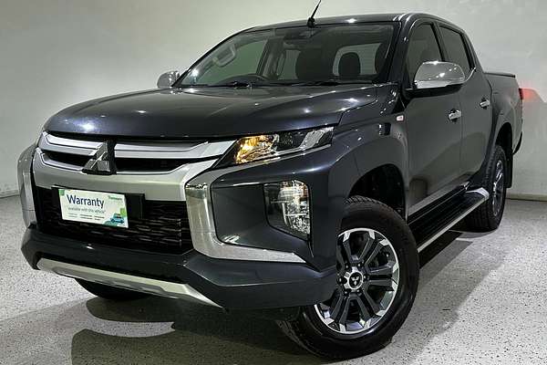 2020 Mitsubishi Triton GLX-R MR 4X4