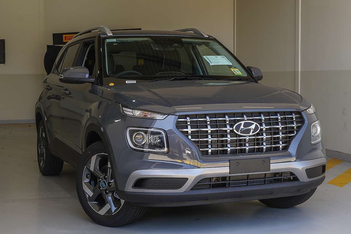 2025 Hyundai Venue Elite QX.V5