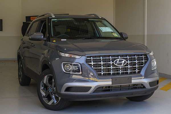 2025 Hyundai Venue Elite QX.V5