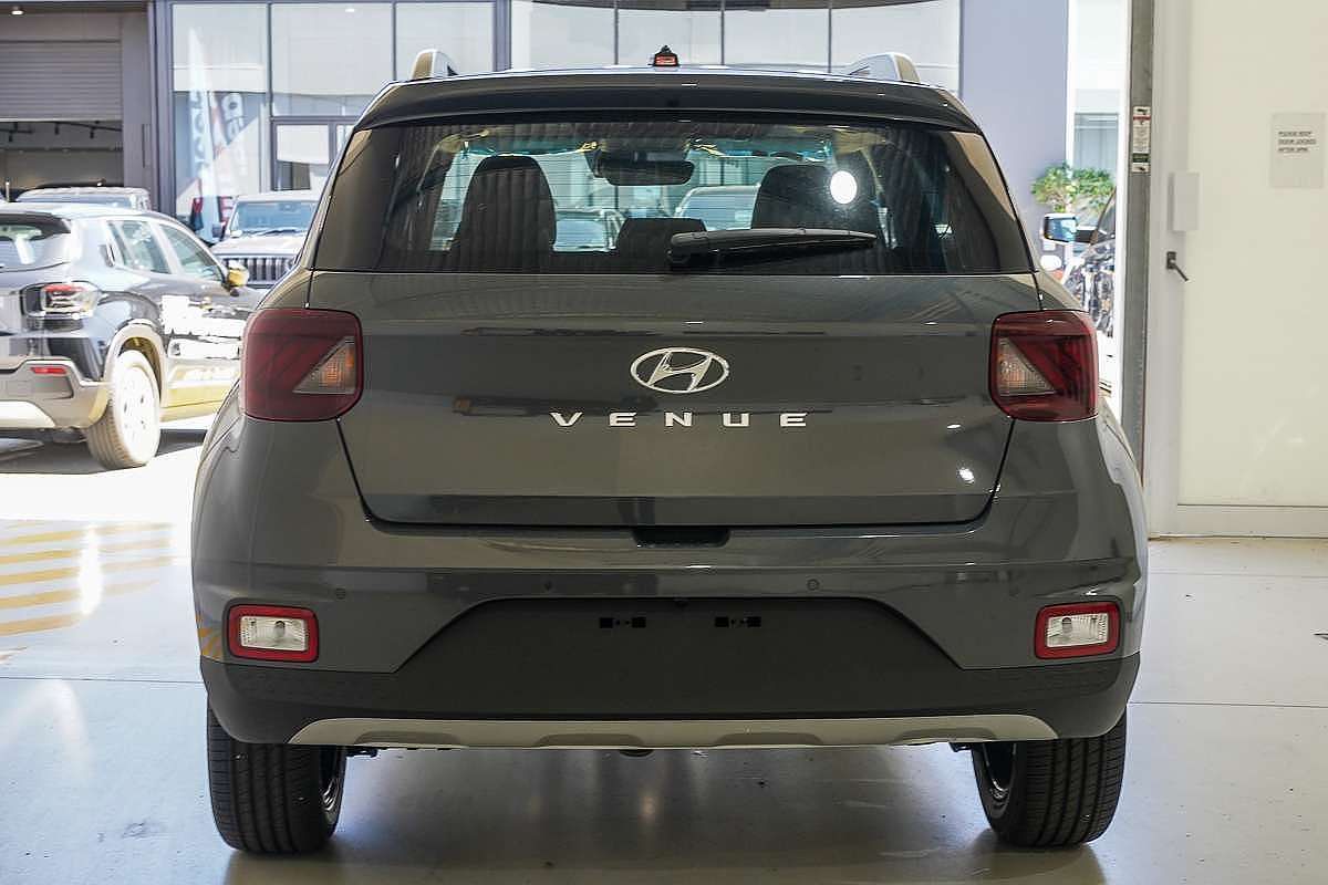 2025 Hyundai Venue Elite QX.V5