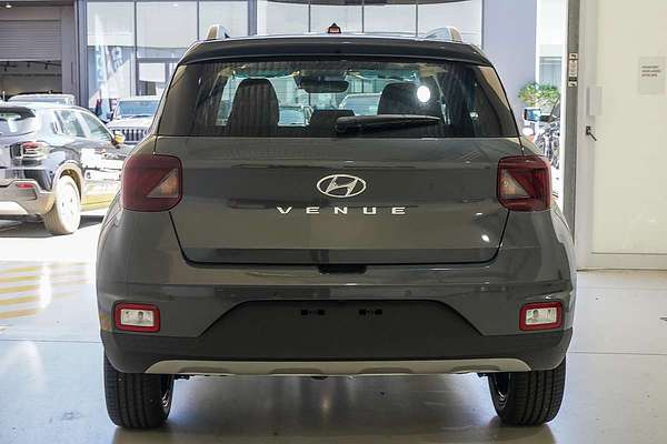 2025 Hyundai Venue Elite QX.V5