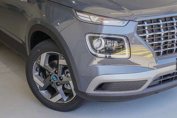 2025 Hyundai Venue Elite QX.V5