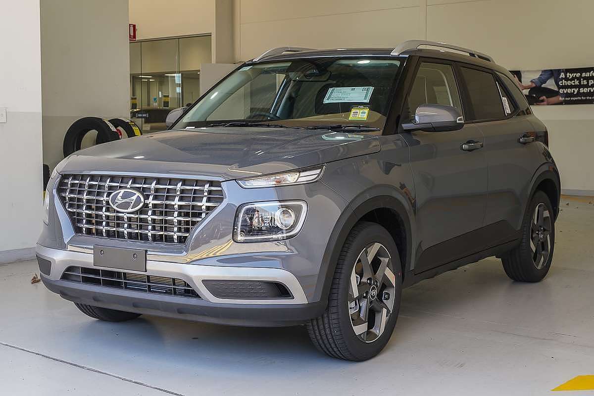 2025 Hyundai Venue Elite QX.V5