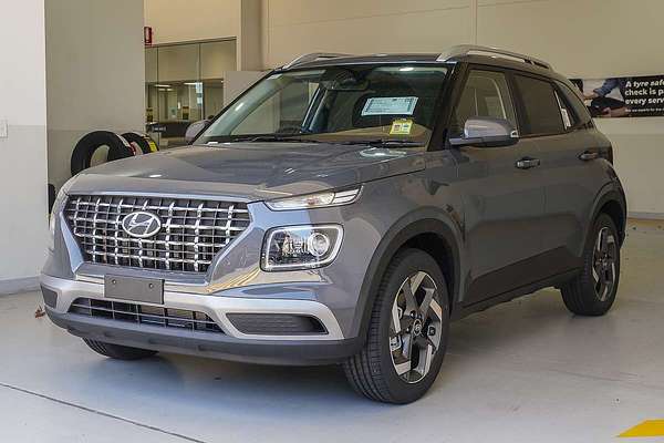 2025 Hyundai Venue Elite QX.V5
