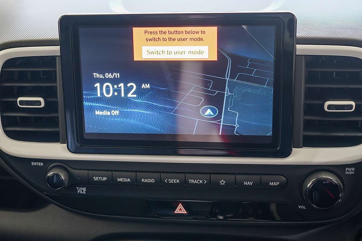 2025 Hyundai Venue Elite QX.V5