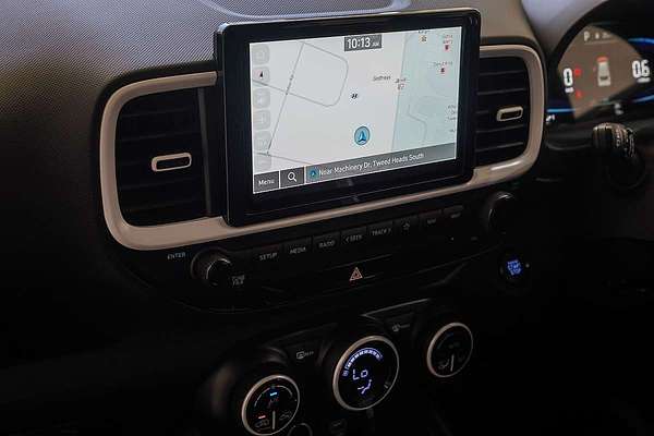 2025 Hyundai Venue Elite QX.V5