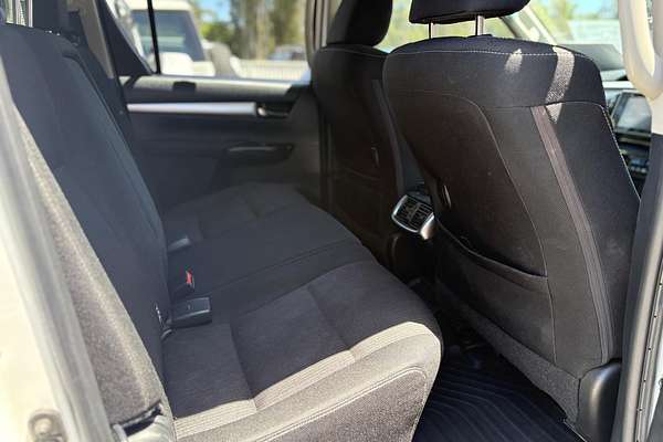 2018 Toyota Hilux SR5 GUN126R 4X4