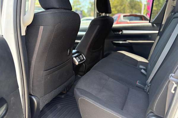 2018 Toyota Hilux SR5 GUN126R 4X4