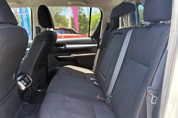 2018 Toyota Hilux SR5 GUN126R 4X4