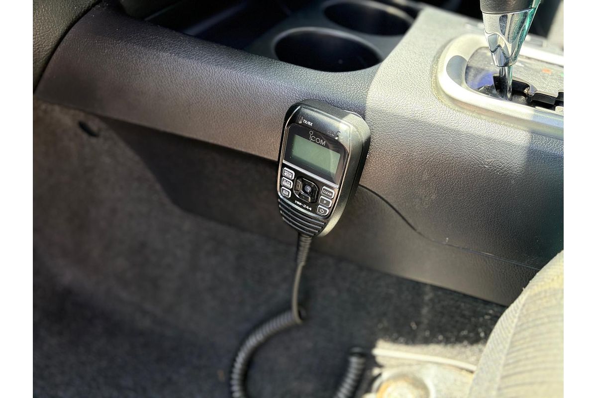 2018 Toyota Hilux SR5 GUN126R 4X4