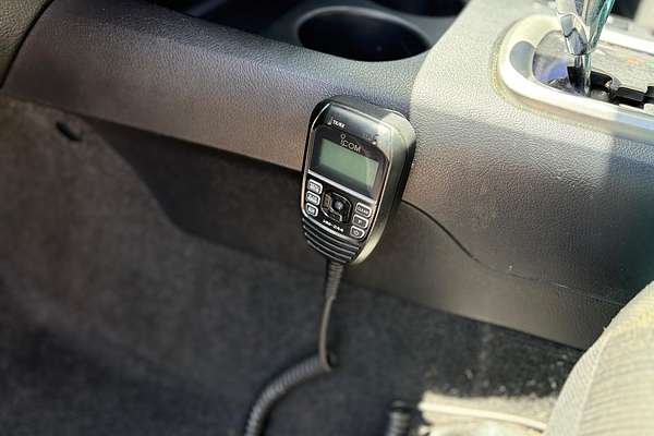 2018 Toyota Hilux SR5 GUN126R 4X4