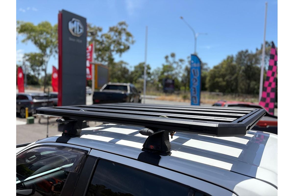 2018 Toyota Hilux SR5 GUN126R 4X4