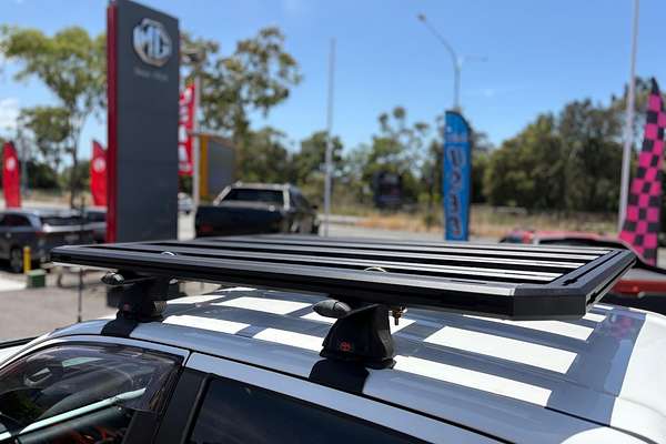 2018 Toyota Hilux SR5 GUN126R 4X4