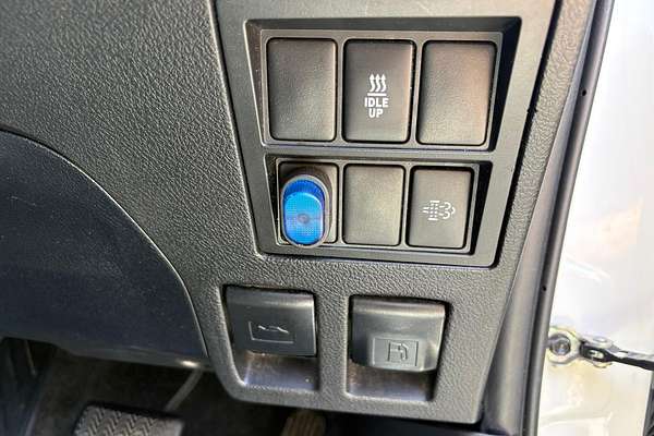 2018 Toyota Hilux SR5 GUN126R 4X4