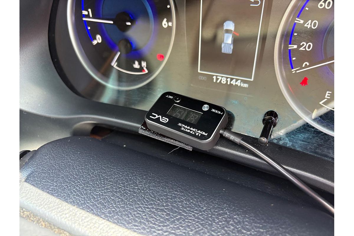 2018 Toyota Hilux SR5 GUN126R 4X4