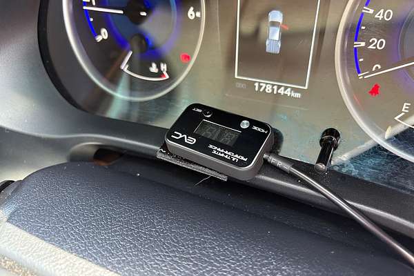 2018 Toyota Hilux SR5 GUN126R 4X4