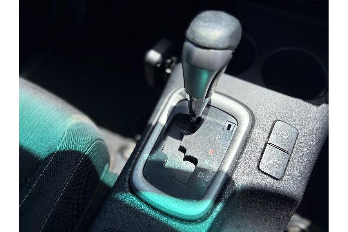 2018 Toyota Hilux SR5 GUN126R 4X4