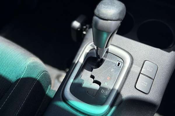 2018 Toyota Hilux SR5 GUN126R 4X4