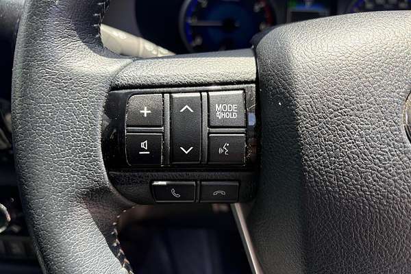 2018 Toyota Hilux SR5 GUN126R 4X4