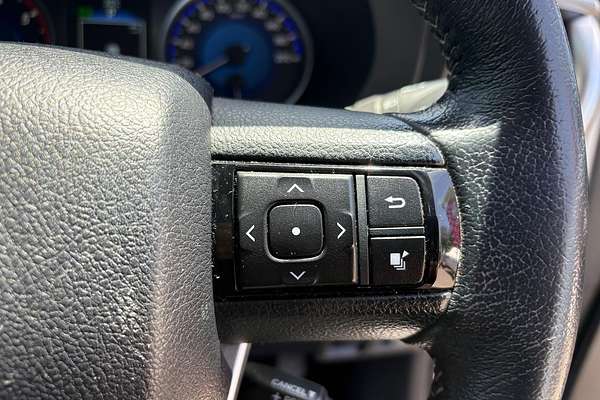 2018 Toyota Hilux SR5 GUN126R 4X4